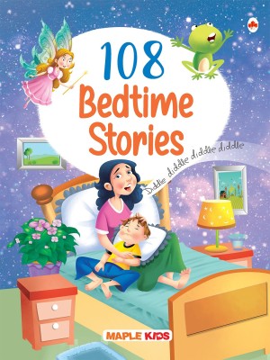 108 Bedtime Stories(English, Paperback, unknown)