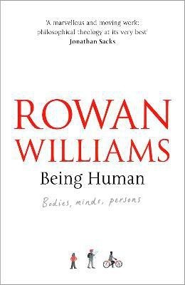 Being Human(English, Paperback, Williams Rowan)