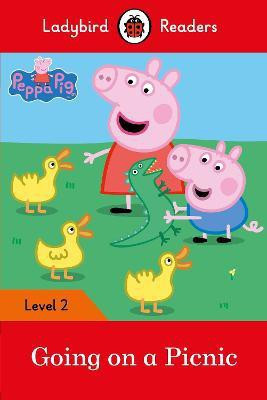 Ladybird Readers Level 2 - Peppa Pig - Going on a Picnic (ELT Graded Reader)(English, Paperback, Ladybird)
