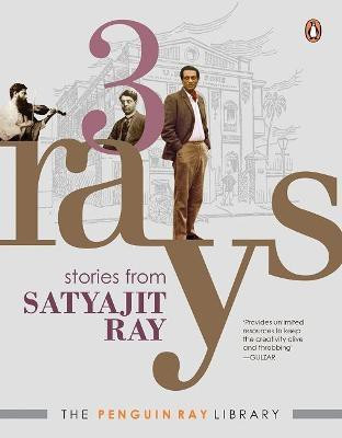 Three Rays(English, Paperback, Ray, Satyajit)