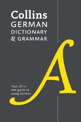 German Dictionary and Grammar(English, Paperback, Collins Dictionaries)