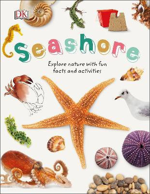 Seashore(English, Hardcover, DK)