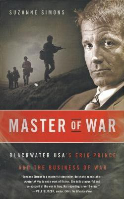 Master of War(English, Paperback, Simons Suzanne)
