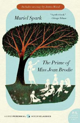 The Prime of Miss Jean Brodie(English, Paperback, Spark Muriel)