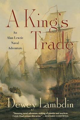 A King's Trade(English, Paperback, Lambdin Dewey)