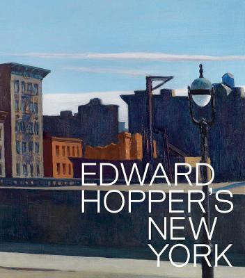 Edward Hopper's New York(English, Hardcover, Conaty Kim)