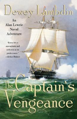 The Captain's Vengeance(English, Paperback, Lambdin Dewey)