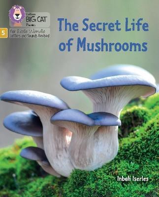 The Secret Life of Mushrooms(English, Paperback, Iserles Inbali)