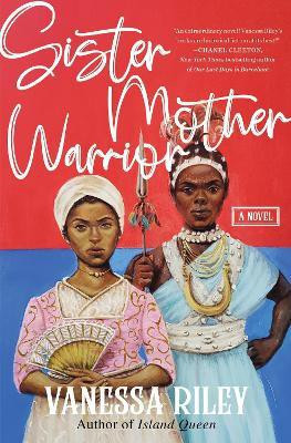 Sister Mother Warrior(English, Hardcover, Riley Vanessa)