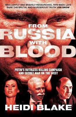 From Russia with Blood(English, Paperback, Blake Heidi)
