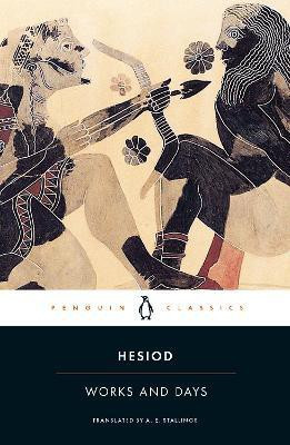 Works and Days(English, Paperback, Hesiod)