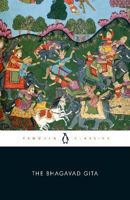 The Bhagavad Gita(English, Paperback, unknown)