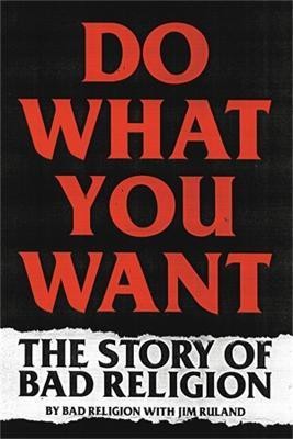 Do What You Want(English, Paperback, Religion Bad)