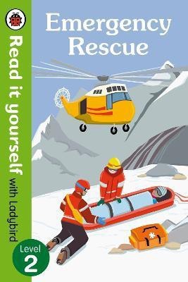 Emergency Rescue - Read It Yourself with Ladybird (Non-fiction) Level 2(English, Paperback, unknown)