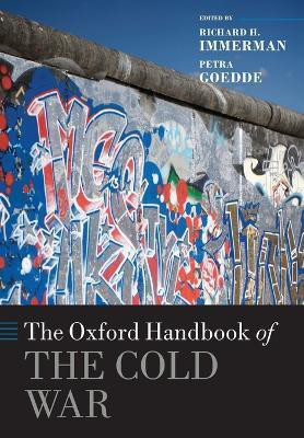 The Oxford Handbook of the Cold War(English, Paperback, unknown)