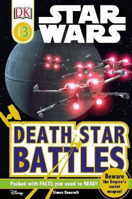 Star Wars Death Star Battles(English, Hardcover, Beecroft Simon)