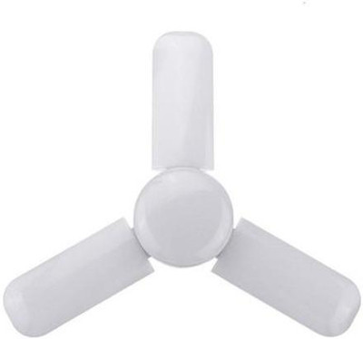 nihit 45 W Basic Decorative B22 LED Bulb(White)