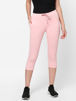 SWEET DREAMS Women Pink Capri
