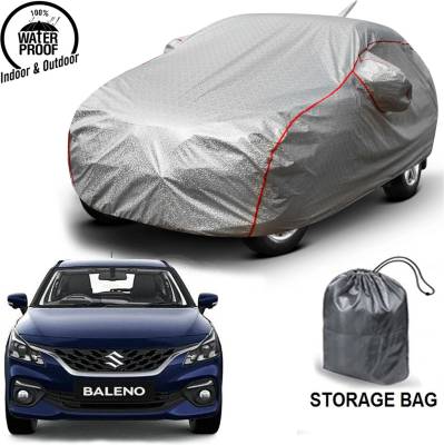 Buy FABTEC Waterproof Car Cover for Maruti Suzuki Baleno 2023 New
