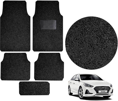 Xwon PVC Standard Mat For  Hyundai Sonata(Black)
