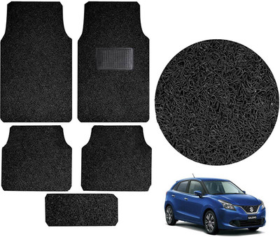 Xwon PVC Standard Mat For  Maruti Suzuki Baleno(Black)