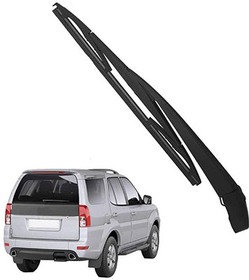 KYLO Rear Wiper Blade Rear Window Wiper(30 cm, Passenger And Driver Side Wipers, Pack of: 2)