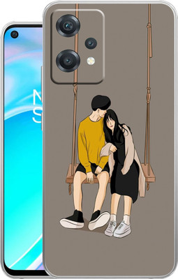 Selfless Back Cover for OnePlus Nord CE 2 Lite 5G(Multicolor, Dual Protection, Silicon, Pack of: 1)