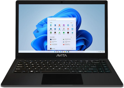 Avita SATUS ULTIMUS S111 Celeron Dual Core – (4 GB/128 GB SSD/Windows 11 Home) NU14A1INC43PN-MB Laptop