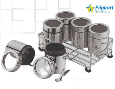 Flipkart SmartBuy Spice Set Stainless Steel(12 Piece)