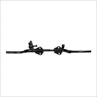 Mvaeshop Foot Rest Rod Shine Foot Rest(Black)