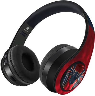 macmerise Marvel Avengers Iconic Spiderman Bluetooth Headset