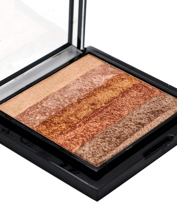 KA-KAIASHA WATERPROOF POWDER BRICK HIGHLIGHTER (PACK OF 1) Highlighter(MULTICOLOR)