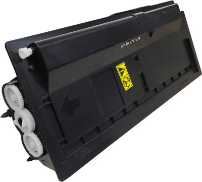 JET TONER TK 479 Toner Cartridge Compatible For Copystar CS-6525, CS-6530 Printers Black Ink Cartridge