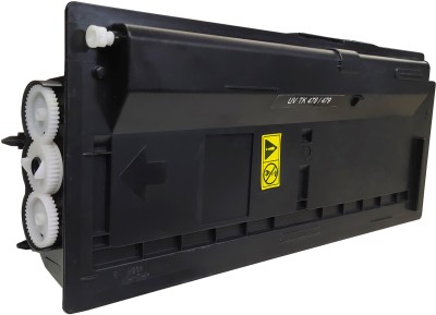 JET TONER TK 479 Toner Cartridge Compatible For Copystar CS-255, CS-305 Printers Black Ink Cartridge