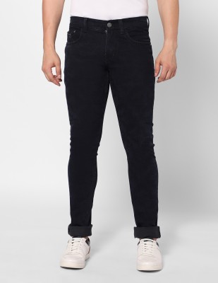 TCI Regular Men Dark Blue Jeans