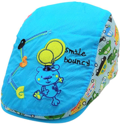 ZACHARIAS Kids Cap(Blue)
