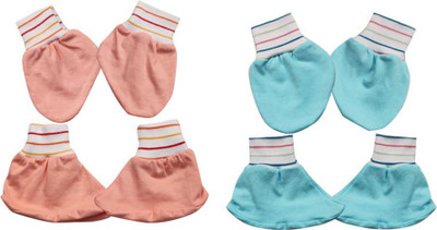 Jo Kidswear Kids Mitten(Multicolor)