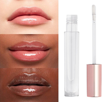 GFSU Lip Gloss - Moisturizing Gloss(6 ml, Transparent)