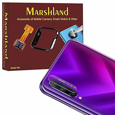 MARSHLAND Back Camera Lens Glass Protector for Honor 9X(Pack of: 1)