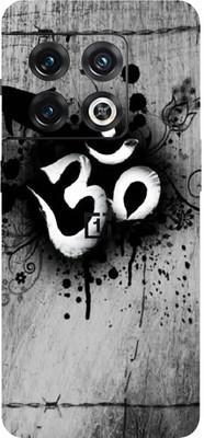 TJ CREATION OnePlus 10pro 5g Mobile Skin(Ultra Super Sign Of Om Skin With High Matte Finish.)