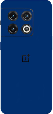 TJ CREATION ONEPLUS 10 PRO 5G Mobile Skin(Ultra Super Dark Blue Matte Skin With High Matte Finish.)
