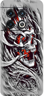 TJ CREATION OnePlus 10pro 5g Mobile Skin(Ultra Super Angry Mumma Skin With High Matte Finish.)