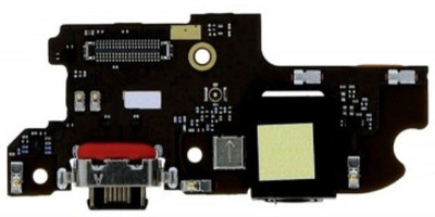 semmartin Moto one fusion plus Moto one fusion plus Charging PCB Complete Flex