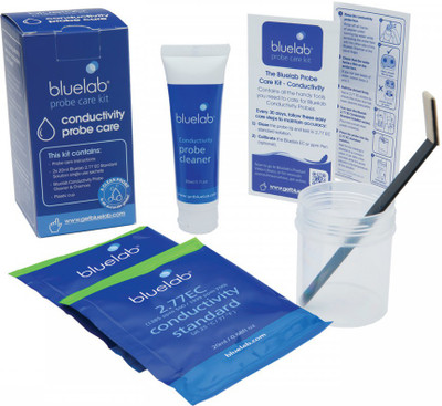 Bluelab Probe Care Kit - Conductivity pH Indicators