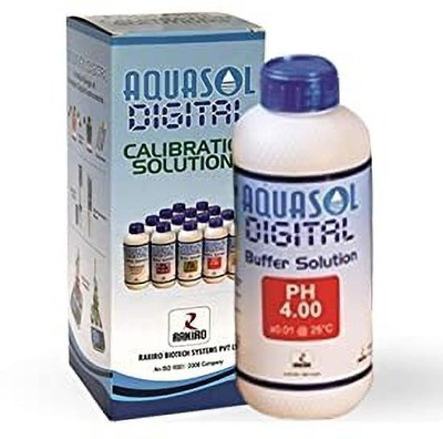 AQUASOL DIGITAL Conductivity Solution 1413 uS/cm 500ML - AMB5C1 pH Indicators