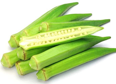 KANAYA Okra Seed(150 per packet)