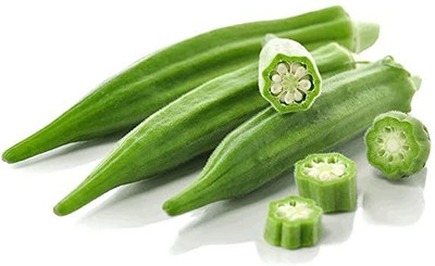 KANAYA Okra Seed(175 per packet)