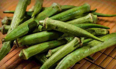 KANAYA Okra Seed(100 per packet)