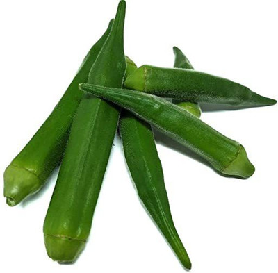 KANAYA Bhindi Seed(825 per packet)