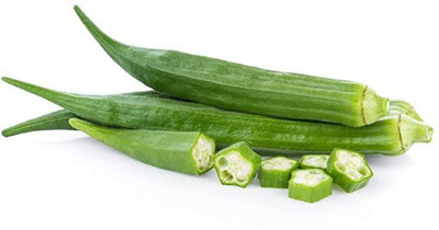 KANAYA Okra Seed(475 per packet)